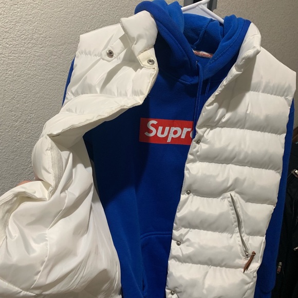 white vest - Picture 5 of 8